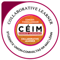 Activity Logo: CÉIM Collaborative Learner