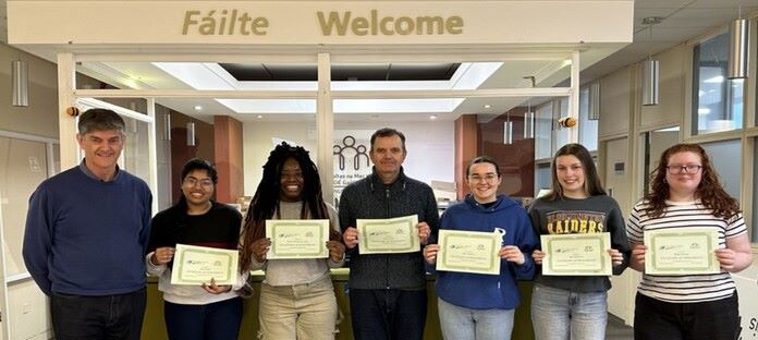 Activity: Students’ Union Sign Language Course